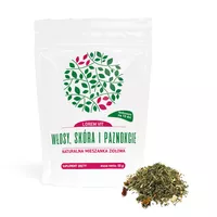 Lorem Vit Włosy, Skóra i Paznokcie, mieszanka ziołowa, 50 g