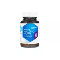 Hepatica - Kwas Hialuronowy, zdrowie skóry, włosów i paznokci, 90 kapsułek