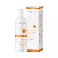 Psorisel - szampon na łuszczycę skóry głowy, 200 ml
