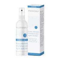 Psorisel - płyn na łuszczycę skóry głowy, na noc, 150 ml