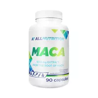ALLNUTRITION - MACA, wspiera funckje seksualne u kobiet i mężczyzn, 90 kapsułek