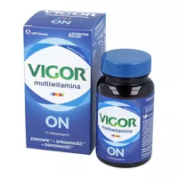Vigor - multiwitamina ON, 60 tabletek