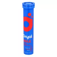 ZESTAW: 3 x Oryal Max, 15 tabletek musujacych