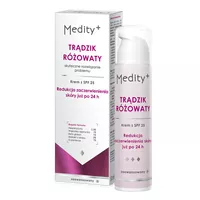 AVA MEDITY+ TR.RÓŻ. Krem z SPF 25 50 ml BL