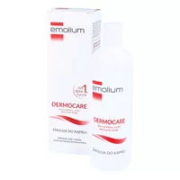 emolium dermocare - emulsja do kąpieli, 400ml