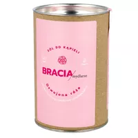 Bracia Mydlarze - sól do kąpieli Oswojona róża, 300 g