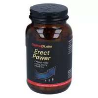 YANGO - Desire Labs Erect Power, wsparcie męskich funkcji seksualnych, 90 kapsułek