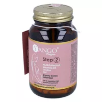 Yango Pregna Step 2, 60 kapsułek