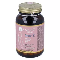 Yango Pregna Step 1, 60 kapsułek