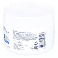 CeraVe - nawilżający balsam do skóry suchej i bardzo suchej, 340 g