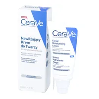CeraVe - nawilżający krem do twarzy dla skóry normalnej i suchej, 52 ml