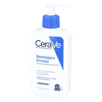 CeraVe - nawilżająca emulsja, do skóry suchej i bardzo suchej, 236 ml