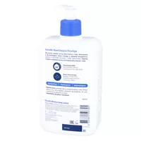 CeraVe - nawilżająca emulsja, do skóry suchej i bardzo suchej, 473 ml