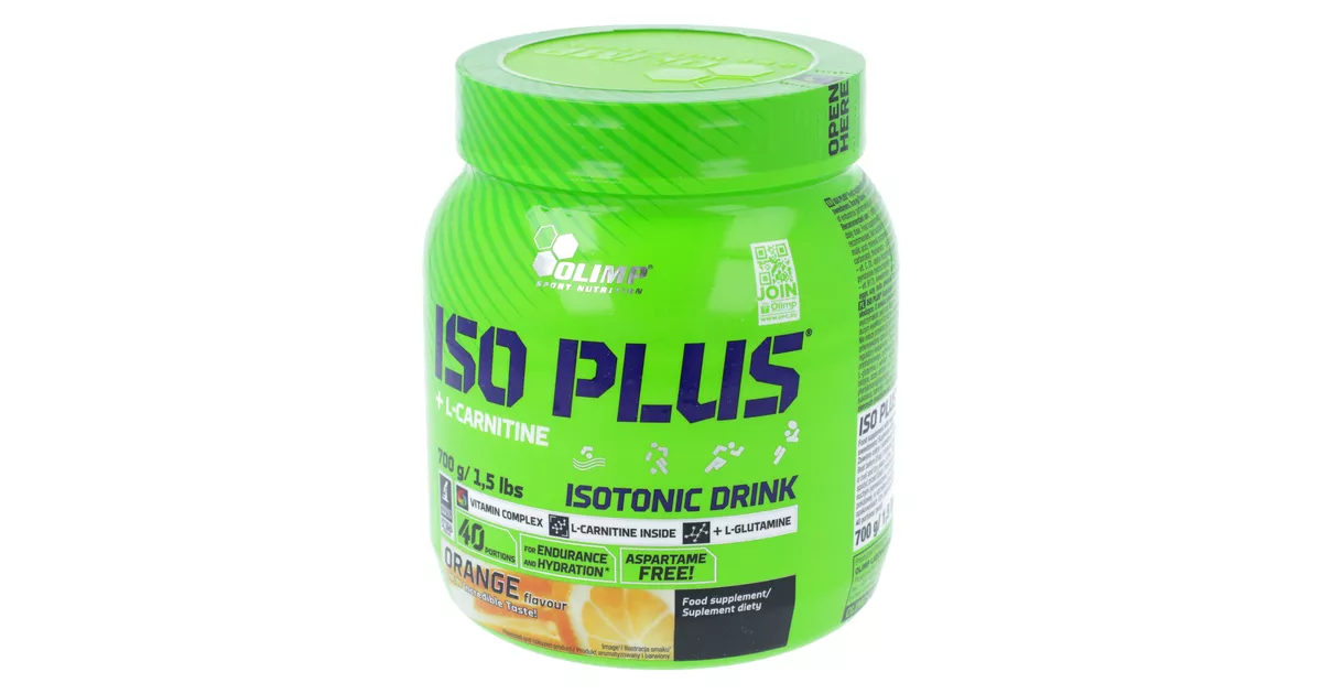 iso plus l carnitine opinie Olimp, o smaku pomarańczowym, 700 g Olimp Labs L-Carnitine 3000 Size:GHK-Cu 50mg vitamins
