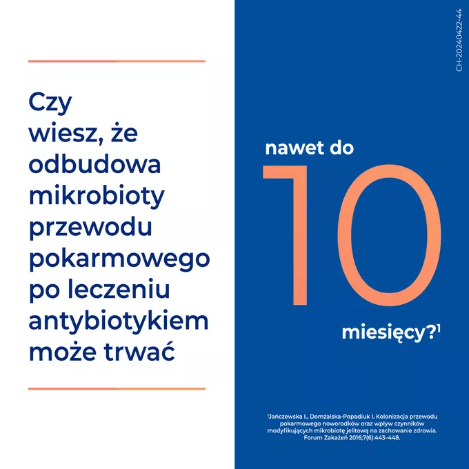 Dicoflor 6, 20 kapsułek