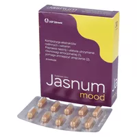 Jasnum mood - 30 kapsułek