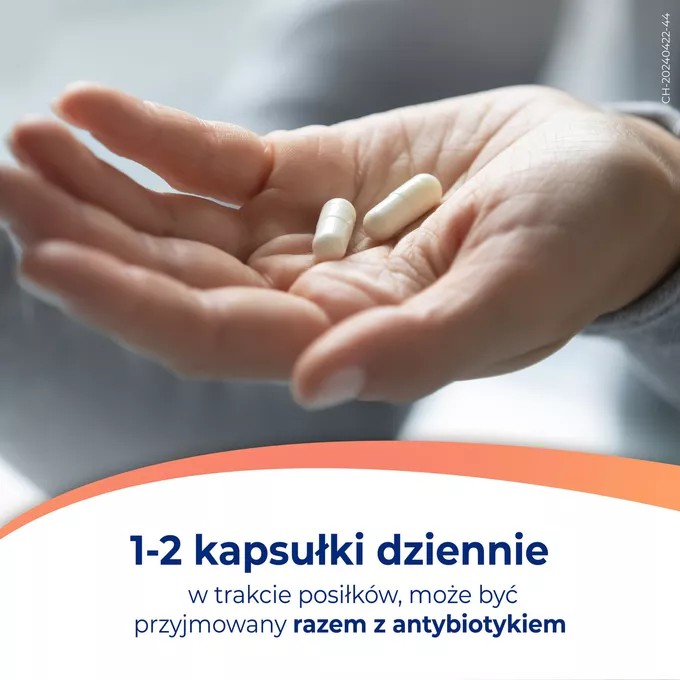 Dicoflor 6, 20 kapsułek
