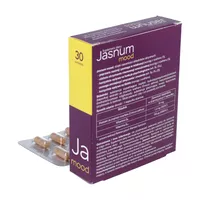 Jasnum Mood, 30 kapsułek