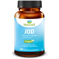 Naturell JOD 100 kaps. BL