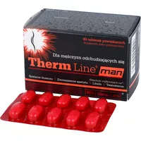 Olimp Therm Line man - dla mężczyzn odchudzających się, 60 tabletek