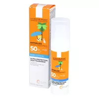 La Roche - Anthelios, Dermo-Pediatrics, ochronne mleczko do twarzy i ciała od 6. miesiąca, SPF50+, 50 ml