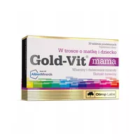 Olimp Gold-Vit mama - w trosce o matkę i dziecko, tabletki, 30 sztuk