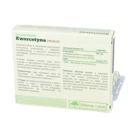Olimp, Kwercetyna Premium, 30 kapsułek