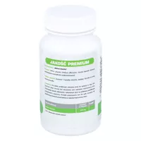 MedFuture - Melisa lekarska, na uspokojenie (500 mg), 60 kapsułek