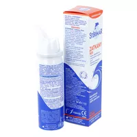 Sterimar Zatkany Nos - roztwór hipertoniczny, udrażnia nos w przeziębieniu i zapaleniu zatok, 50 ml