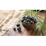 Jagody acai - właściwości i zastosowanie