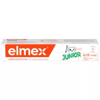 elmex Junior - pasta do zębów, 6-12 lat, 75 ml