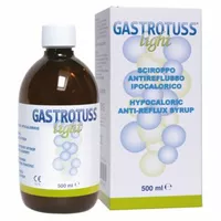 Gastrotuss Light syrop, 500ml