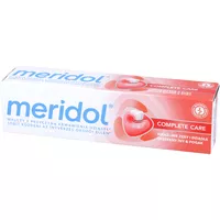 Meridol Complete Care - pasta do wrażliwych zębów i dziąseł, 75 ml