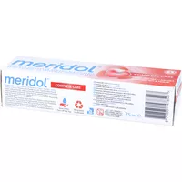 Meridol Complete Care - pasta do wrażliwych zębów i dziąseł, 75 ml