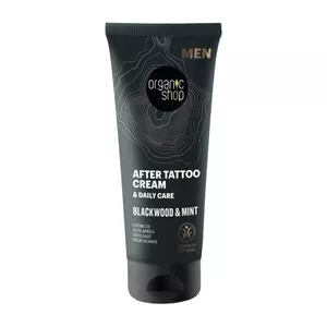 ORGANIC SHOP Krem d/piel.tatuażu 75 ml BL