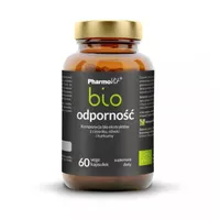 PVIT Odporność + bio 60 kaps. BL