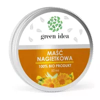 HERBAMED. Maść Nagietk. Green Idea 50 mlBL