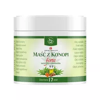HERBAMED. Maść z Konopi Forte 50 ml BL