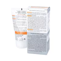 Pharmaceris S DERMOPEDIATRIC - dermo-ochronny krem do twarzy i ciała dla niemowląt i dzieci SPF 50+, 125 ml