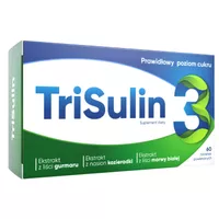 TriSulin 60 tabl. NZD