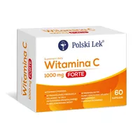 Cewitan Witamina C 1000 mg, 60 kapsułek