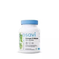 Osavi Omega-3 250 mg, 60 kapsułek