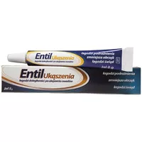 Entil - żel łagodzący po ukąszeniu owadów, 8g