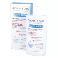 DERMEDIC CAPILARTE - szampon, kuracja stymulująca wzrost włosów, 300 ml
