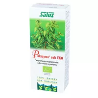 Salus - Pokrzywa Sok Eko, 200 ml