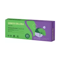 GINSENG Ginkgo Biloba 10x10 ml BL