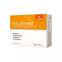 Insulimed 60 tabl. NZA