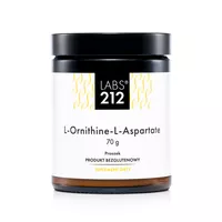 Labs212 L-Ornithine-L-Aspartate, 70 g