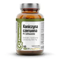 PVIT Koniczyna czerwona 60 kaps. BL
