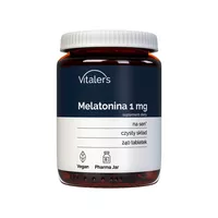 VITALER'S Melatonina 1 mg 240 tabl. BL